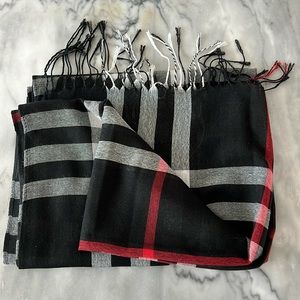 NWOT Pashmina Cashmere Shawl